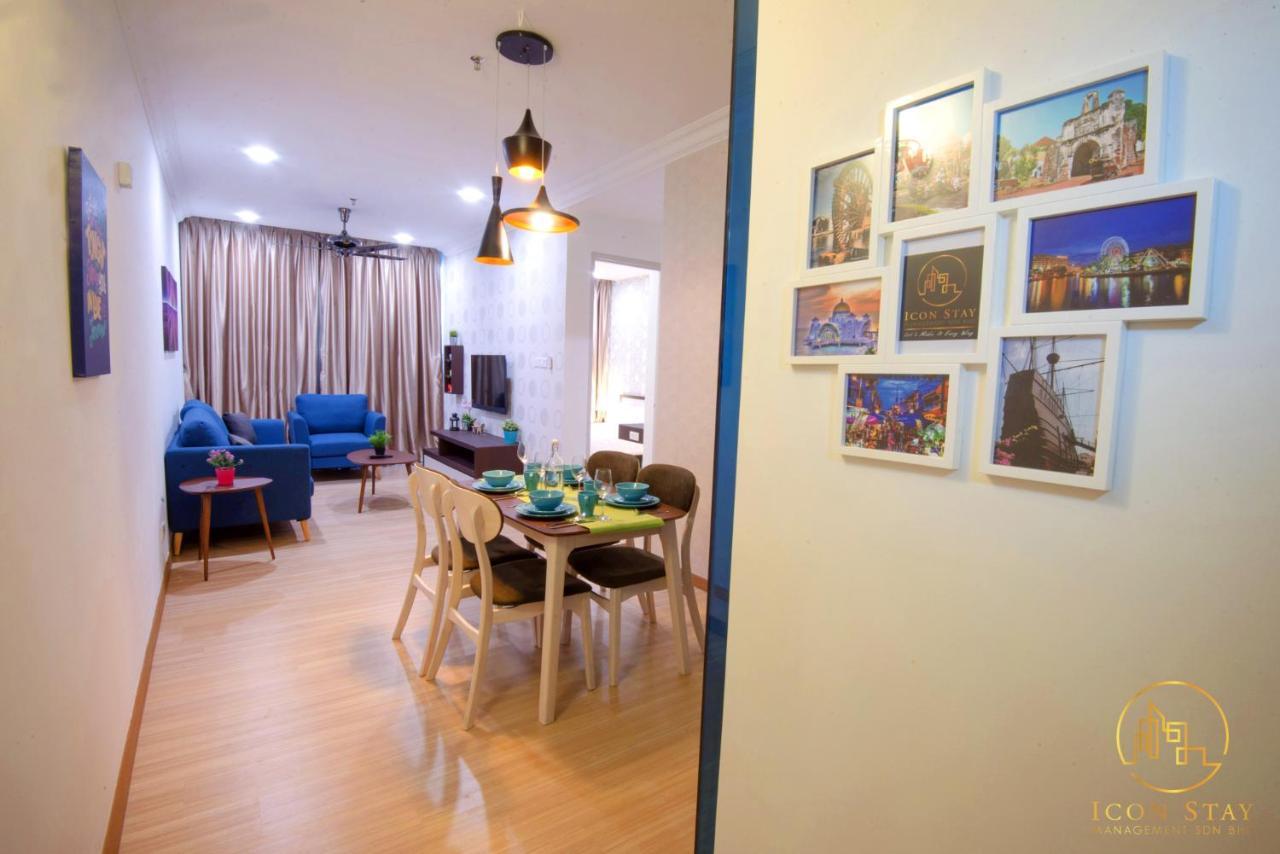 The Wave Residence Melaka Zewnętrze zdjęcie