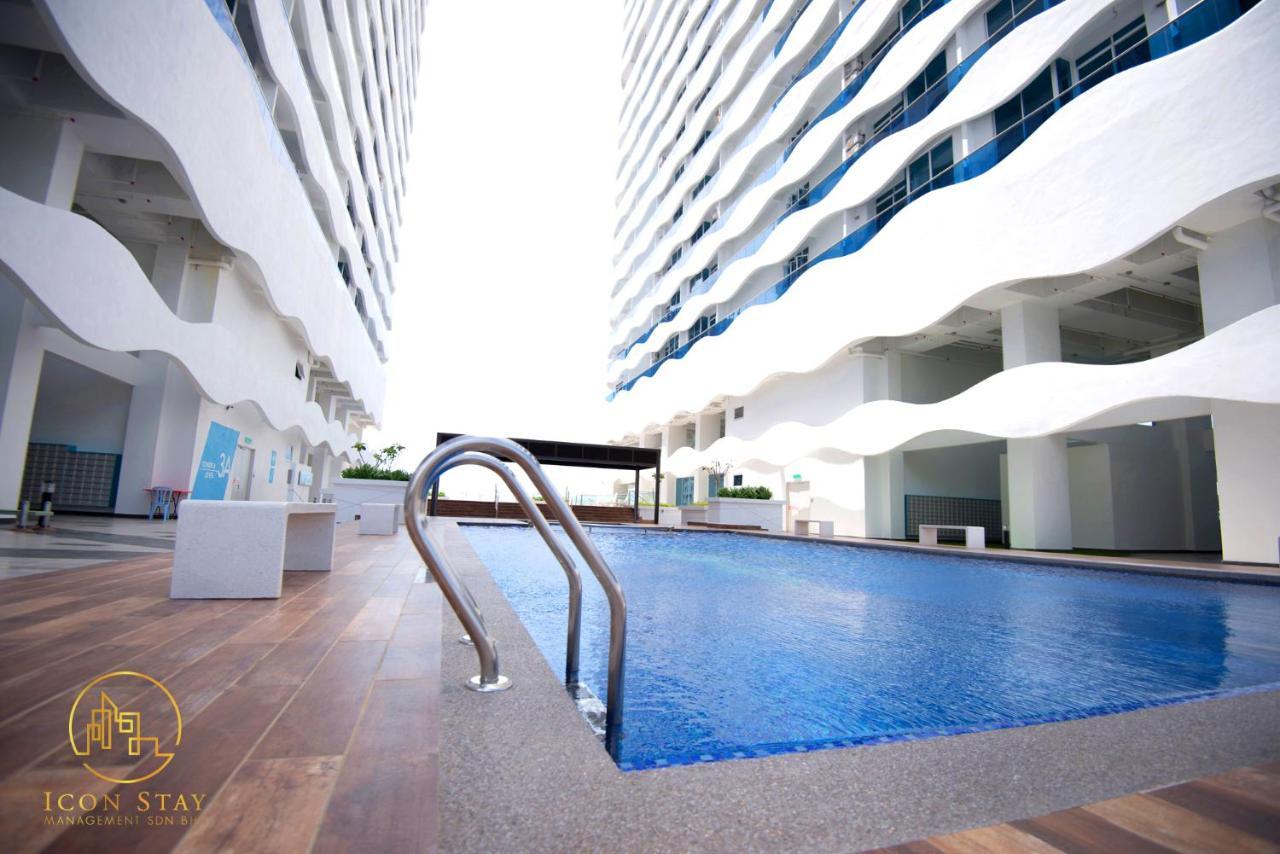 The Wave Residence Melaka Zewnętrze zdjęcie