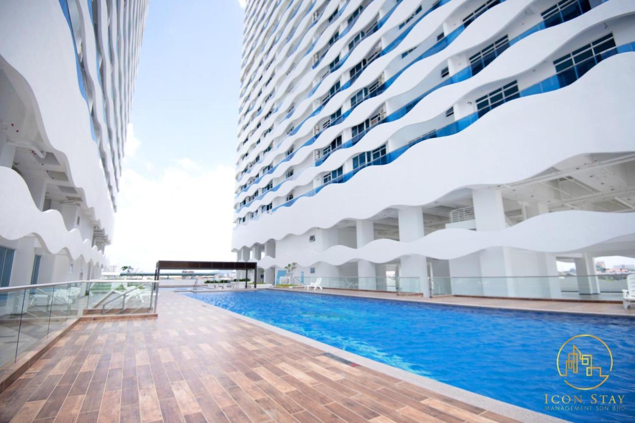 The Wave Residence Melaka Zewnętrze zdjęcie