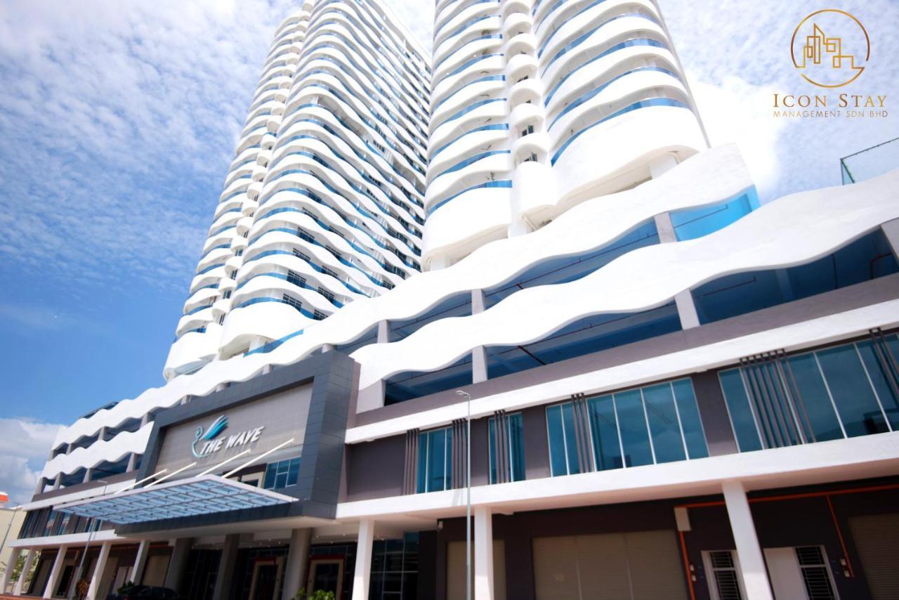 The Wave Residence Melaka Zewnętrze zdjęcie