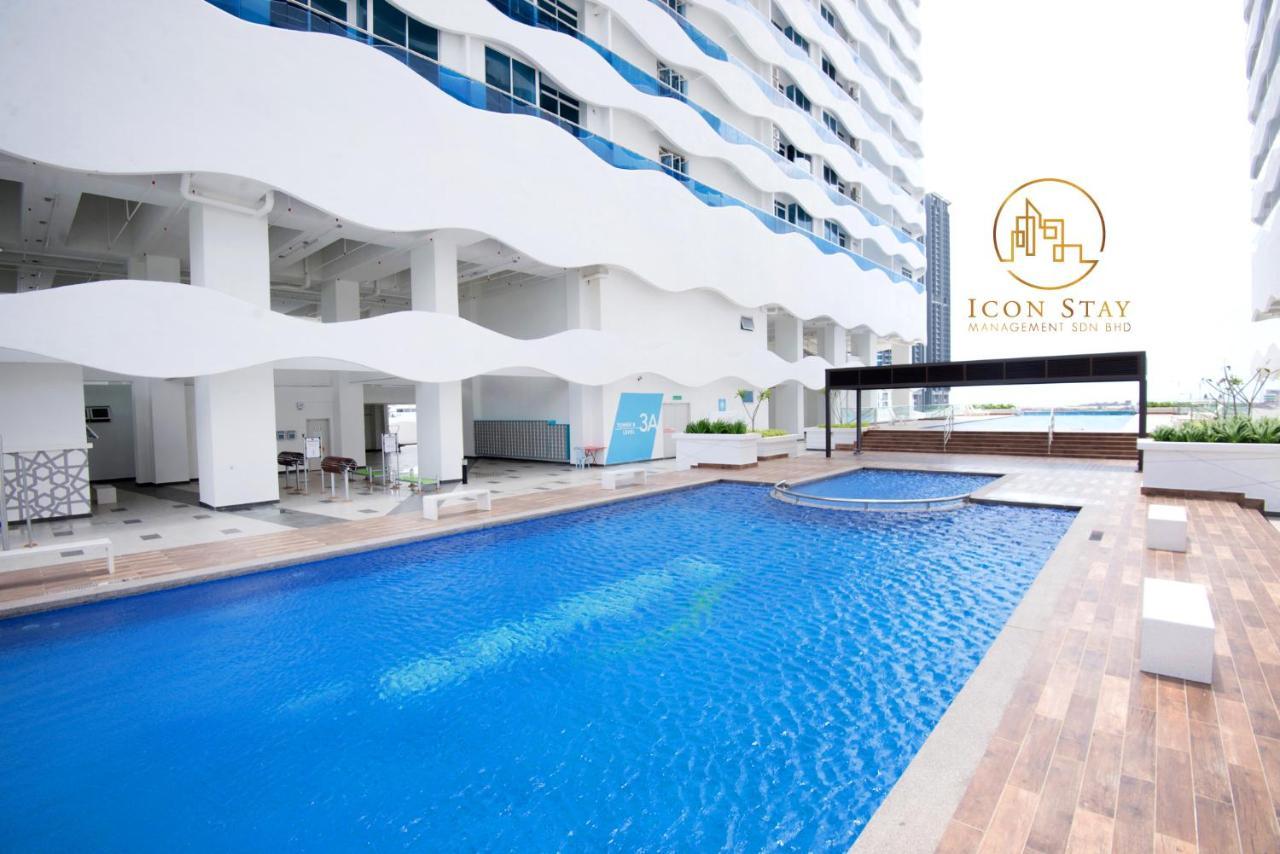 The Wave Residence Melaka Zewnętrze zdjęcie