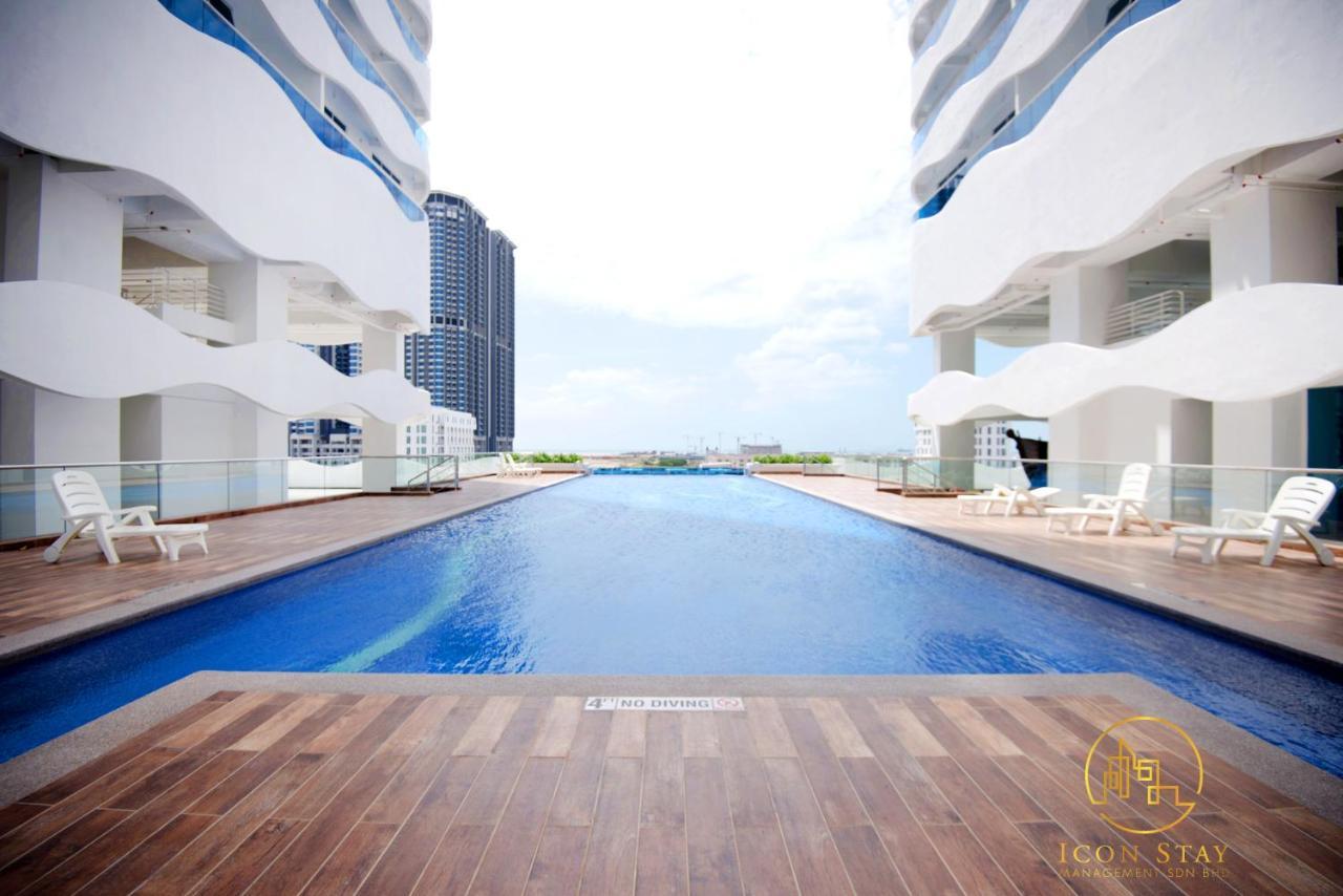 The Wave Residence Melaka Zewnętrze zdjęcie