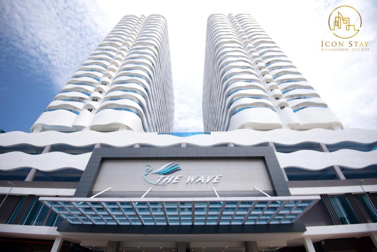 The Wave Residence Melaka Zewnętrze zdjęcie