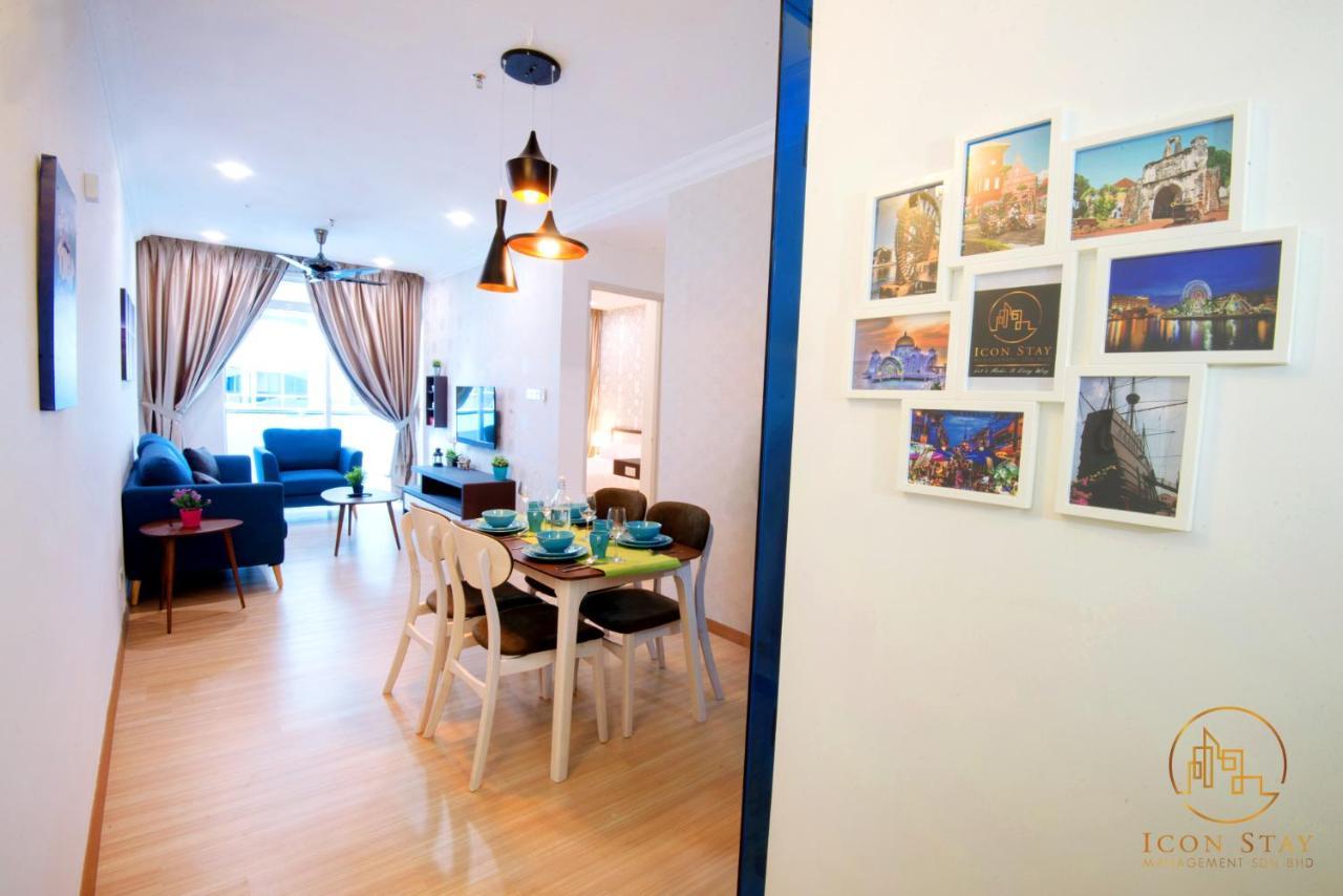 The Wave Residence Melaka Zewnętrze zdjęcie