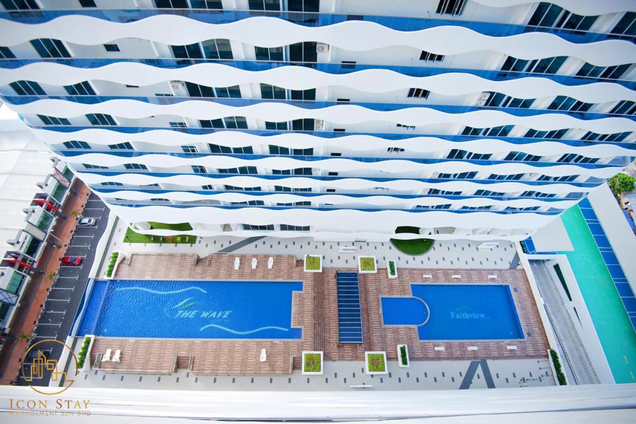 The Wave Residence Melaka Zewnętrze zdjęcie