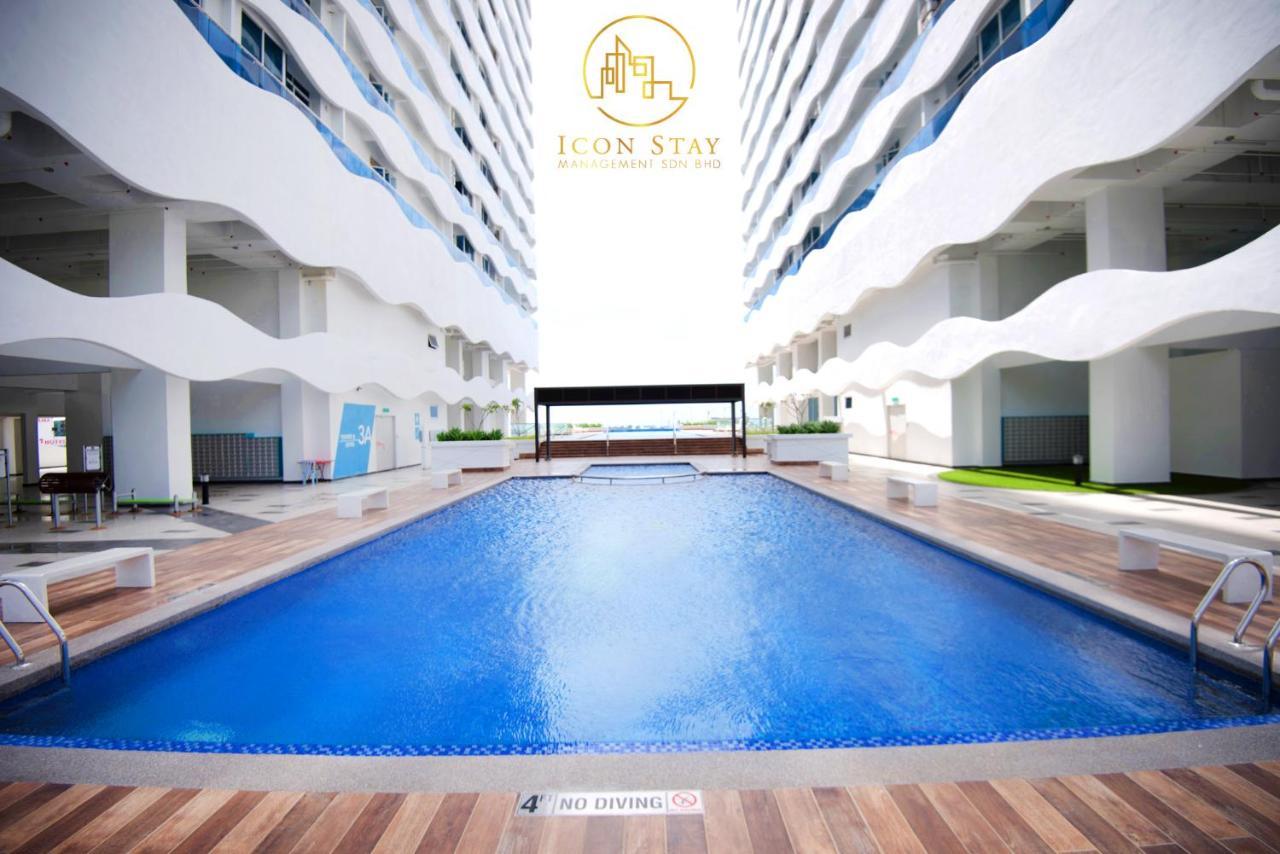 The Wave Residence Melaka Zewnętrze zdjęcie
