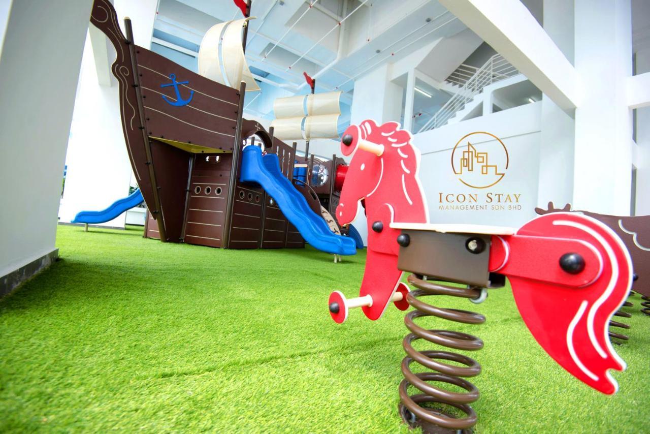 The Wave Residence Melaka Zewnętrze zdjęcie
