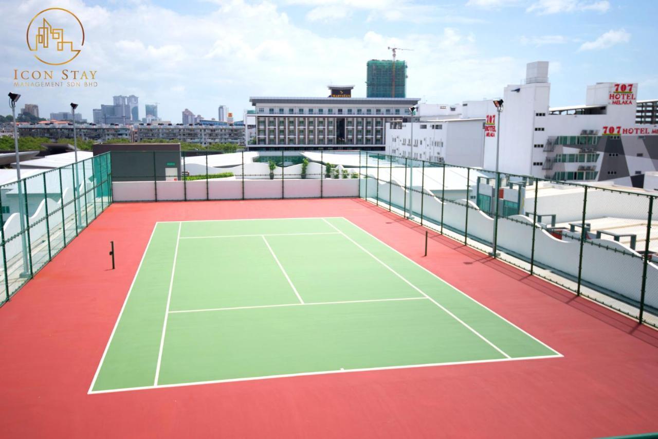 The Wave Residence Melaka Zewnętrze zdjęcie